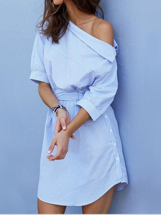 Sophisticated Dress with a Clean Classic Look