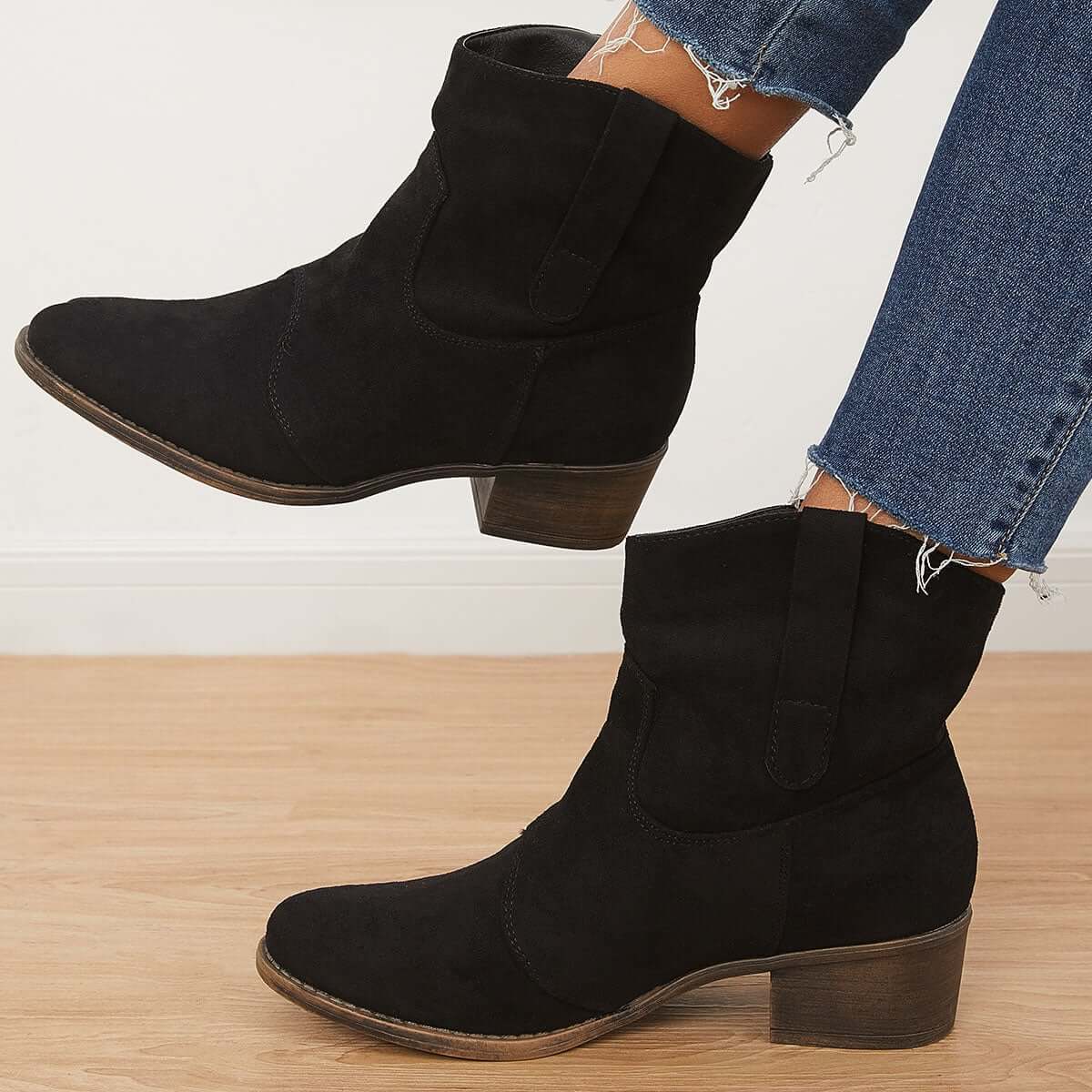 Elegant Orthopedic Boots for Every Step