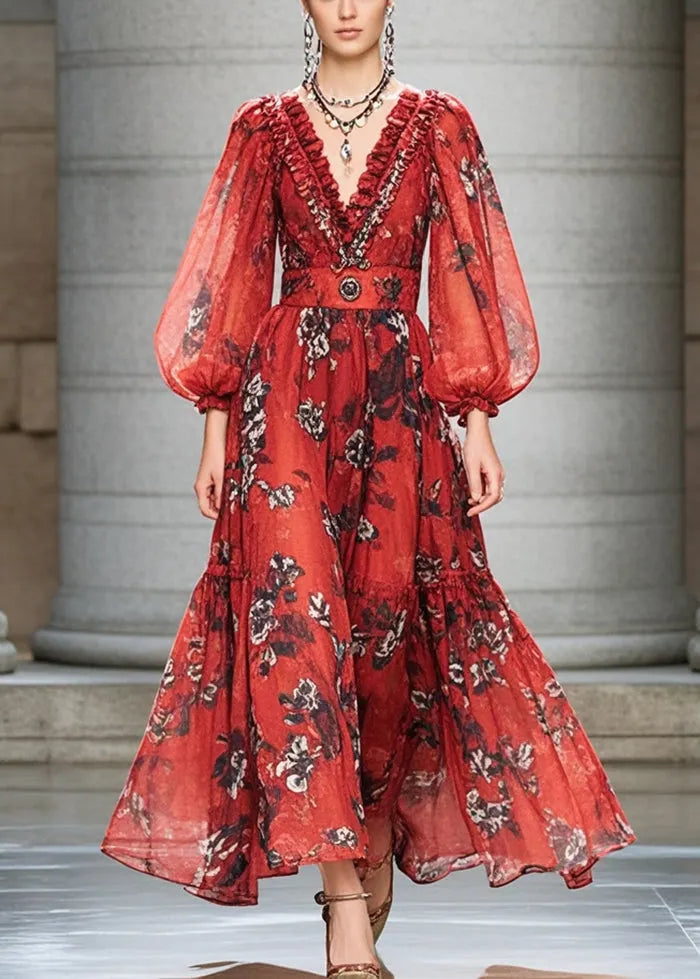 Beautifully Balanced Dress with Timeless Character