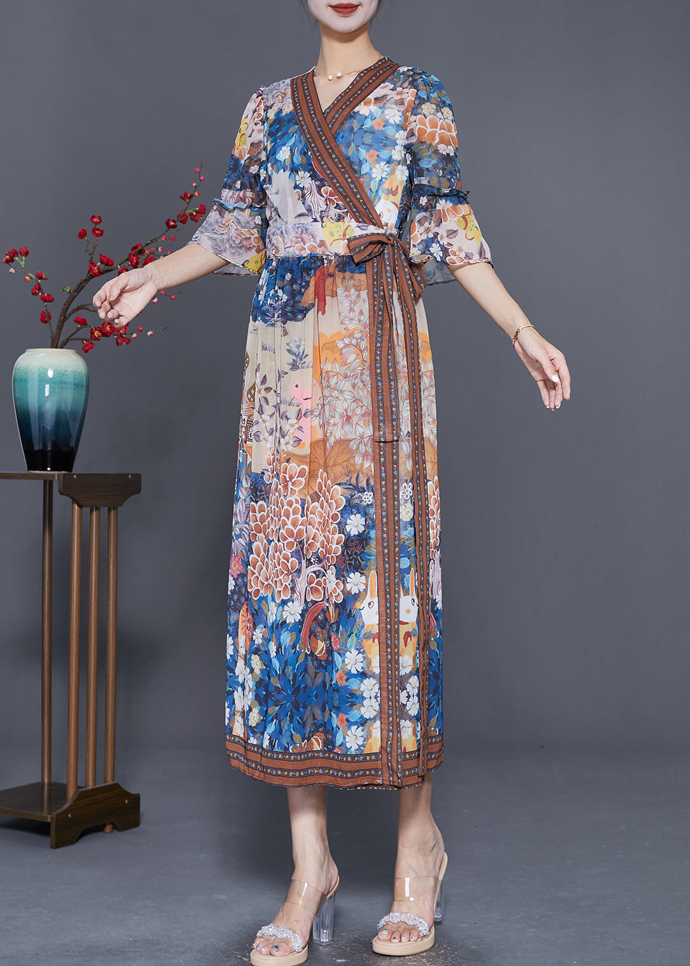 Classic Vintage & Enduringly Stylish Dress
