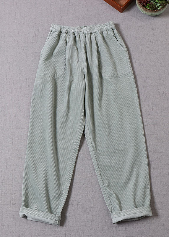Classic Vintage Pants with a Flattering Fit