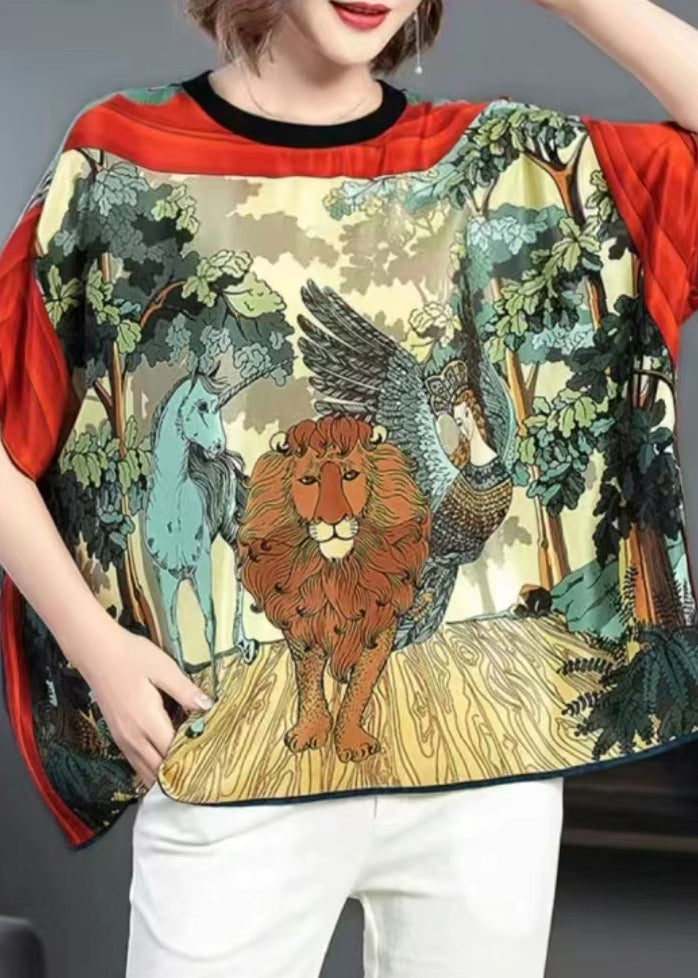 Gracefully Styled Top for Any Occasion
