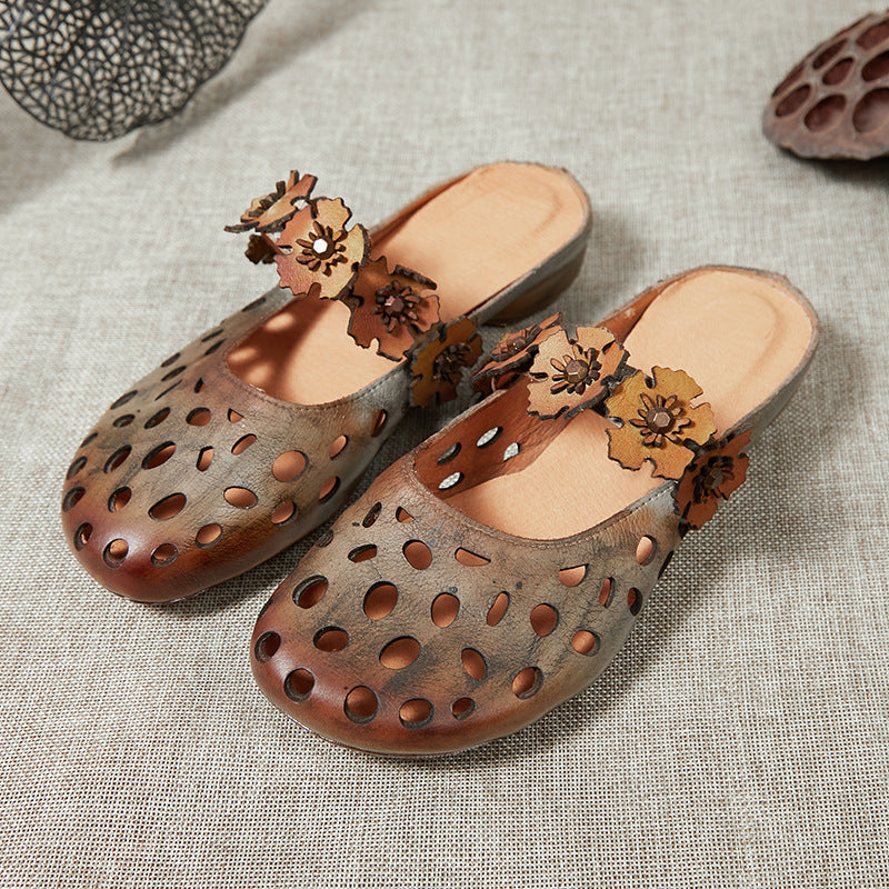 Graceful Orthopedic Slippers for Modern Look