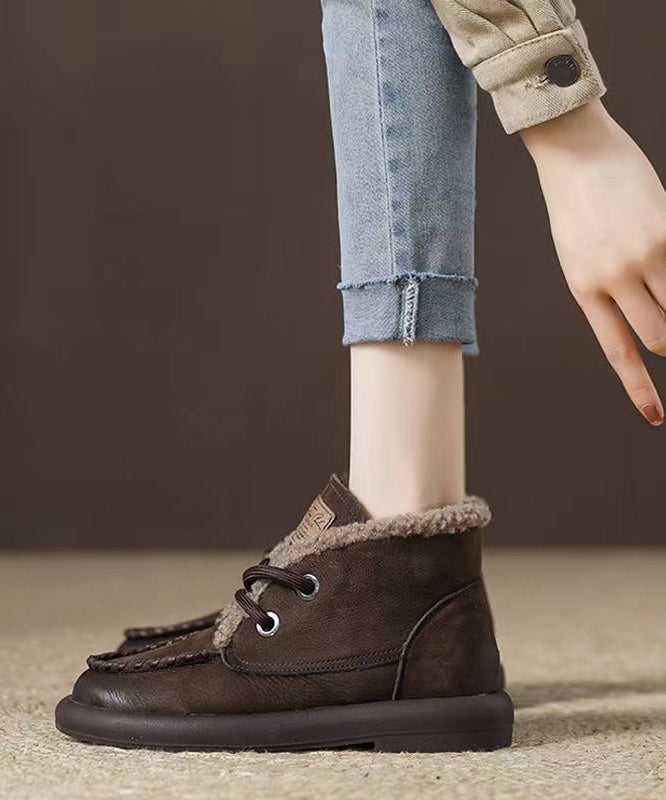 Comfortable Orthopedic Boots for Daily Wear