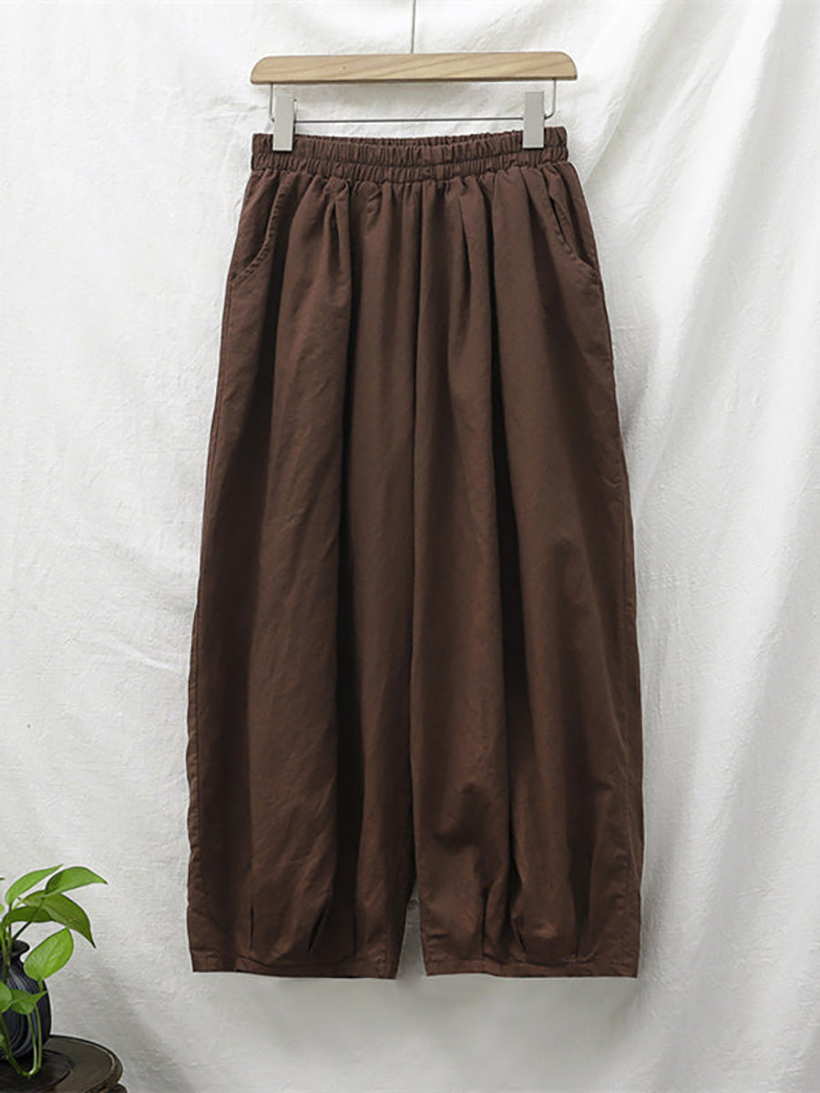 Effortlessly Elegant Pants with a Timeless Design