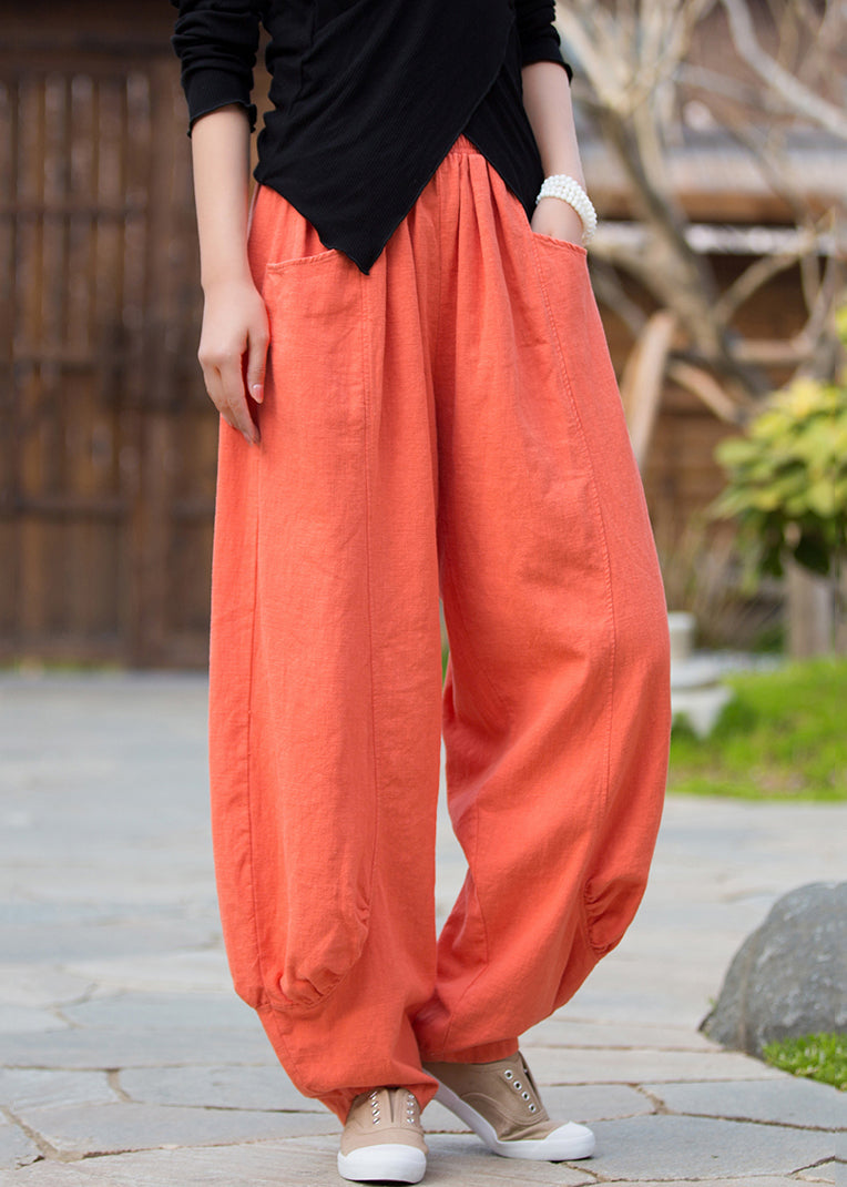 Beautifully Finished Pants in a Timeless Design