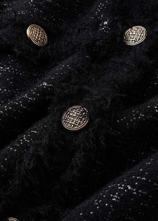 Vintage Inspired Coat with a Contemporary Edge