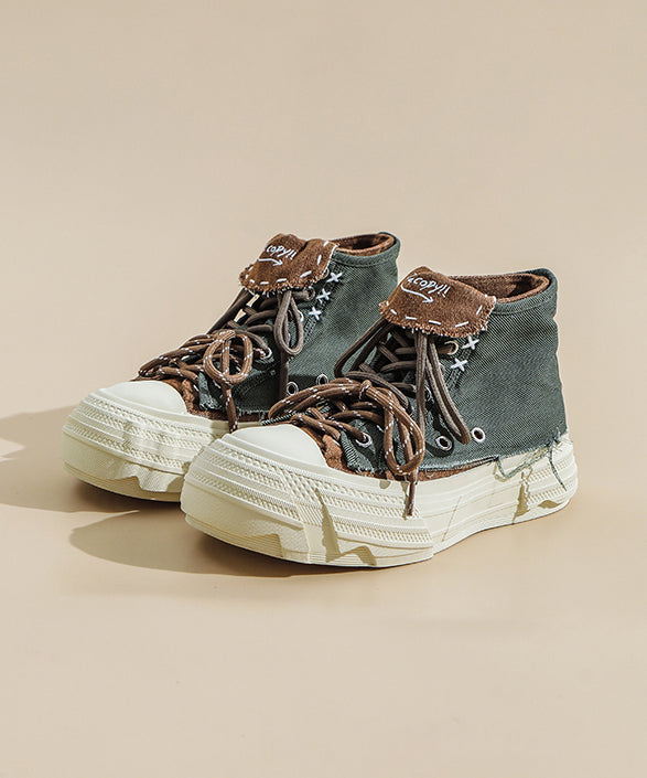 Chic Orthopedic Shoes with Unique Design