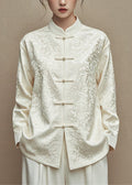 Classic Vintage Coat with a Flattering Fit
