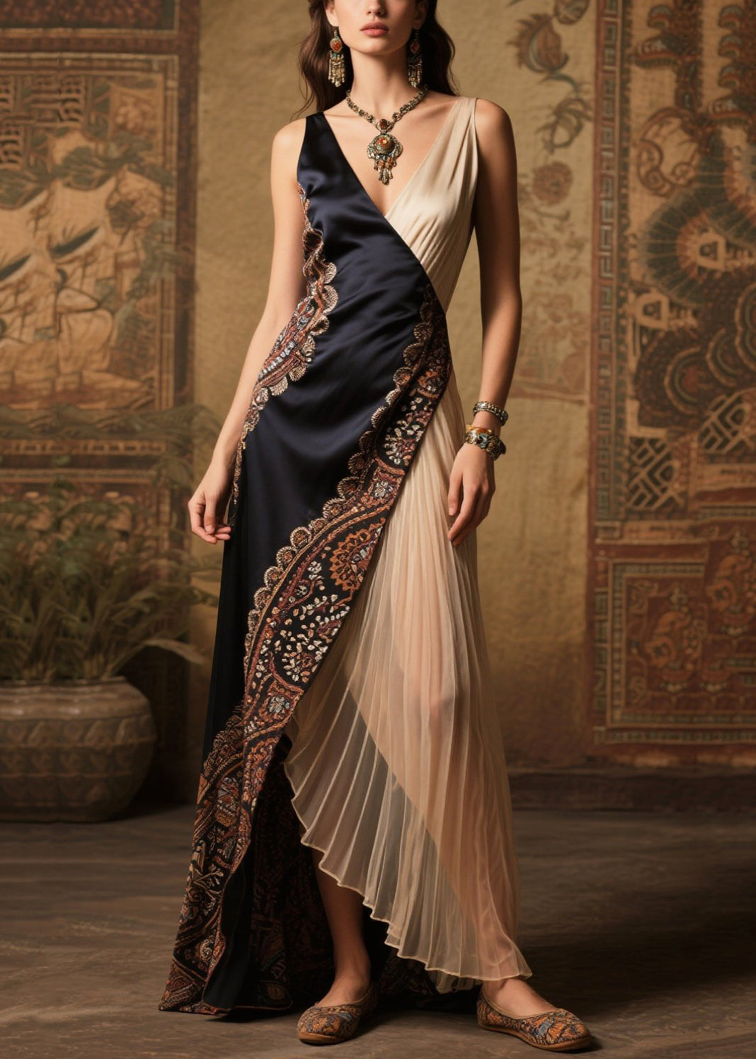 Polished Dress with an Effortless Classic Look