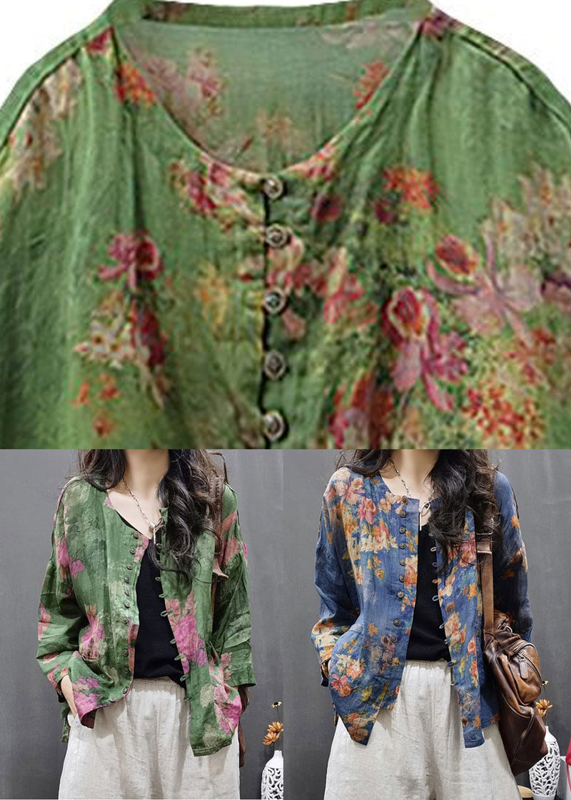 Vintage Inspired Top with a Contemporary Edge