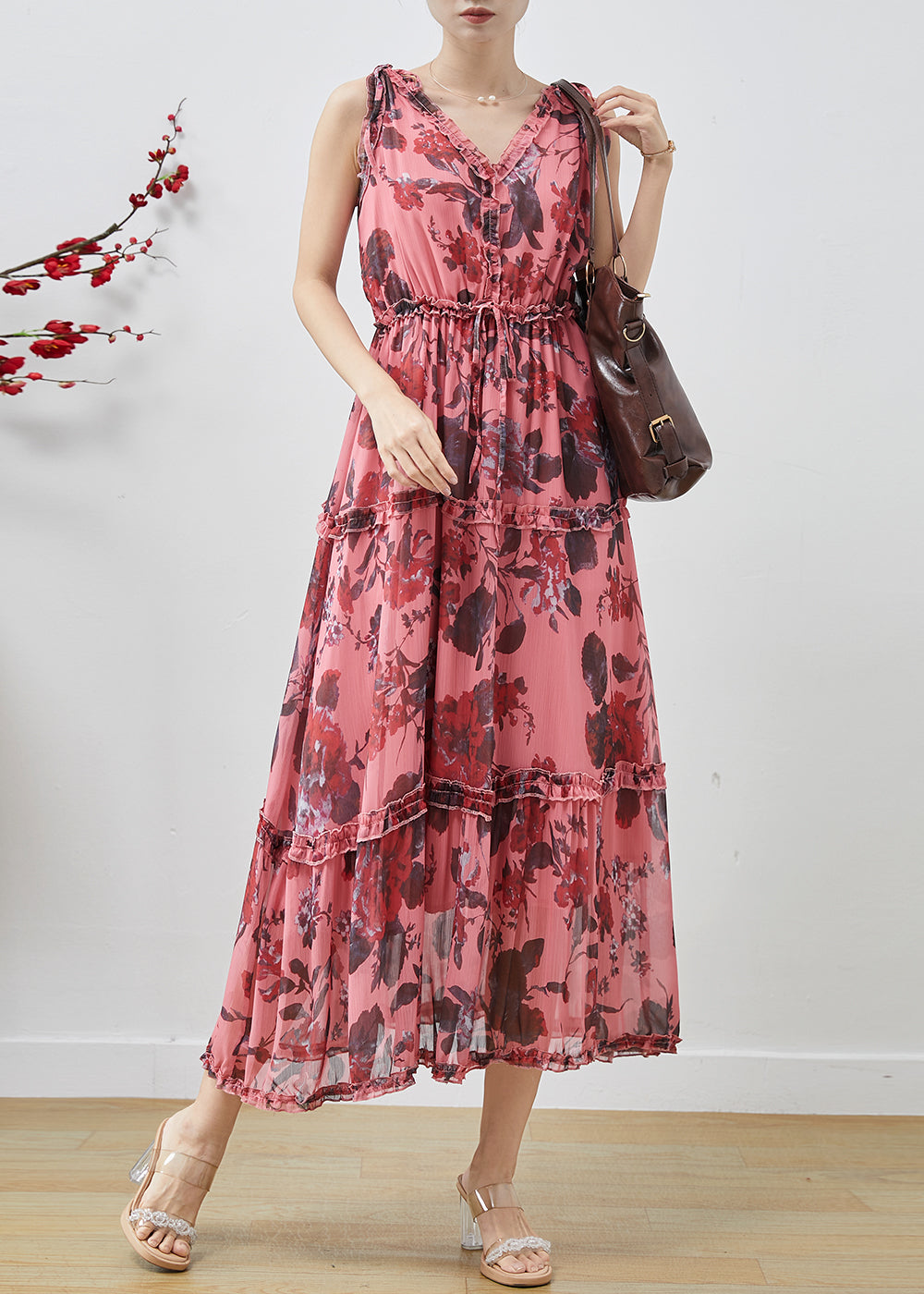 Polished Dress with an Effortless Classic Look