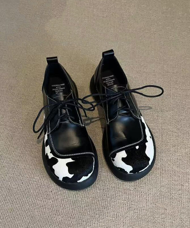 Vintage Inspired Orthopedic Loafers