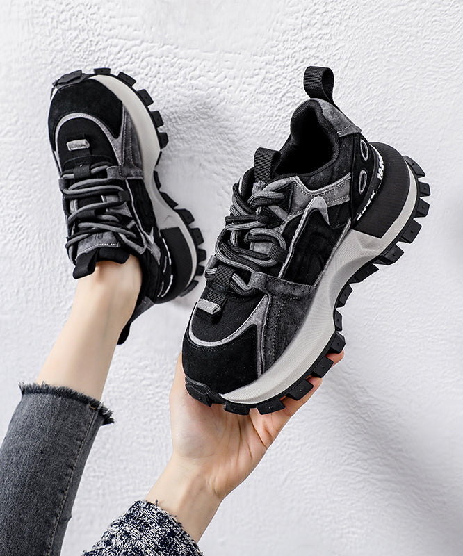 Classic Orthopedic Shoes with Timeless Style