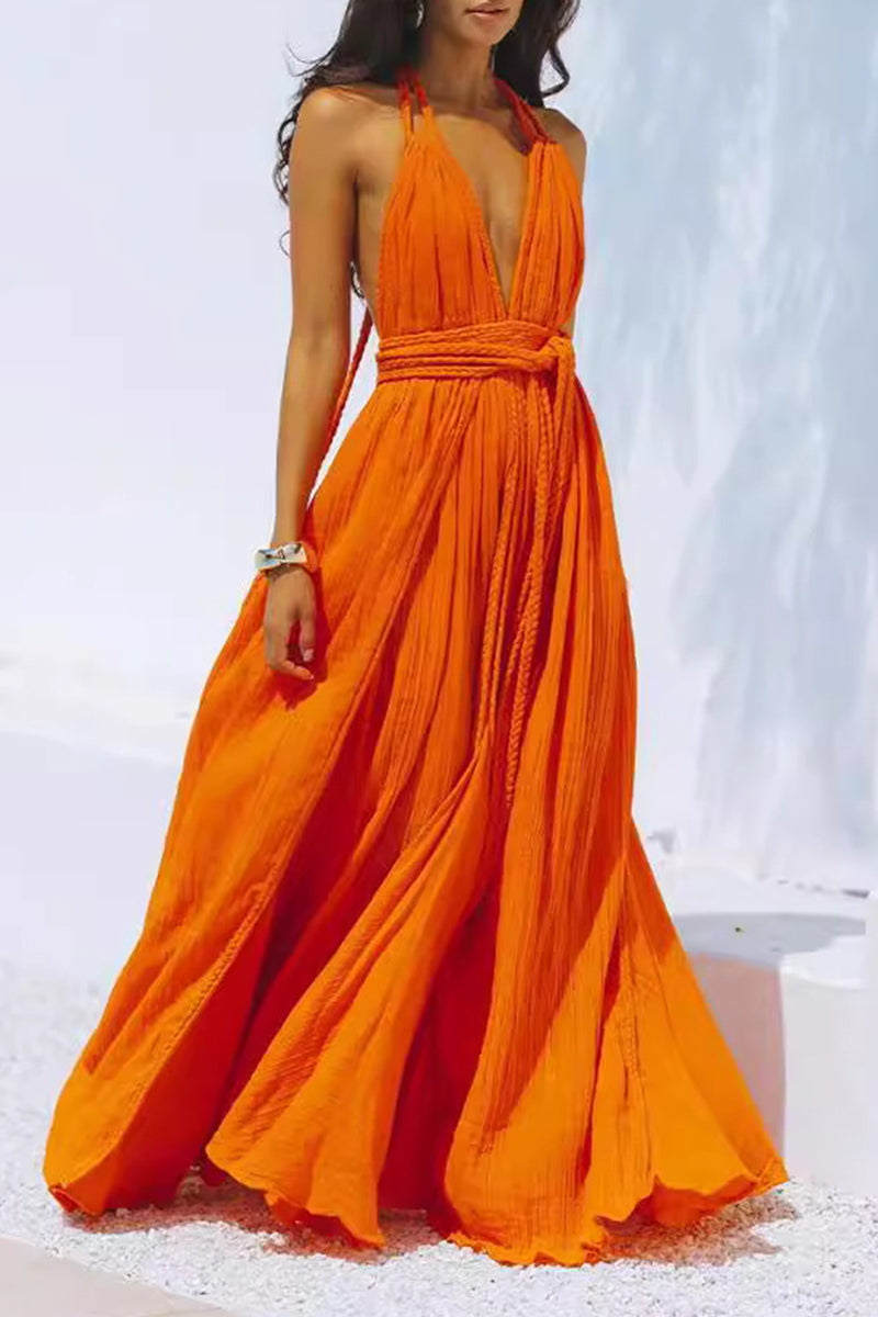 Orange Red