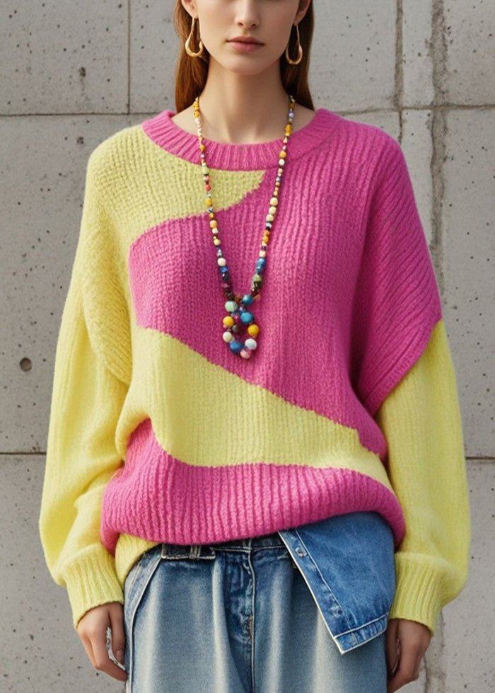 A Vintage Style Sweater with Delicate Timeless Details