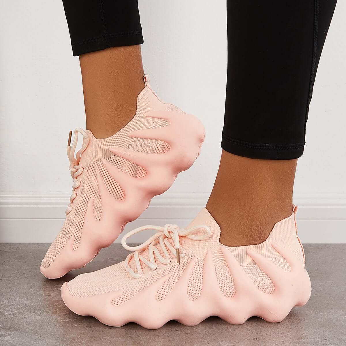 Beautifully Crafted Orthopedic Sneakers