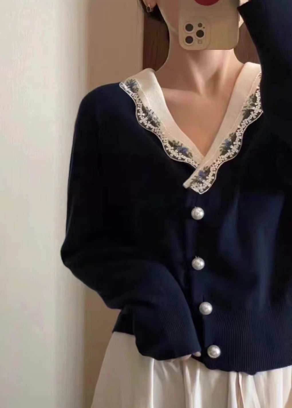 Gracefully Styled Coat for Any Occasion