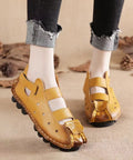 Classic Orthopedic Sandals with Timeless Style