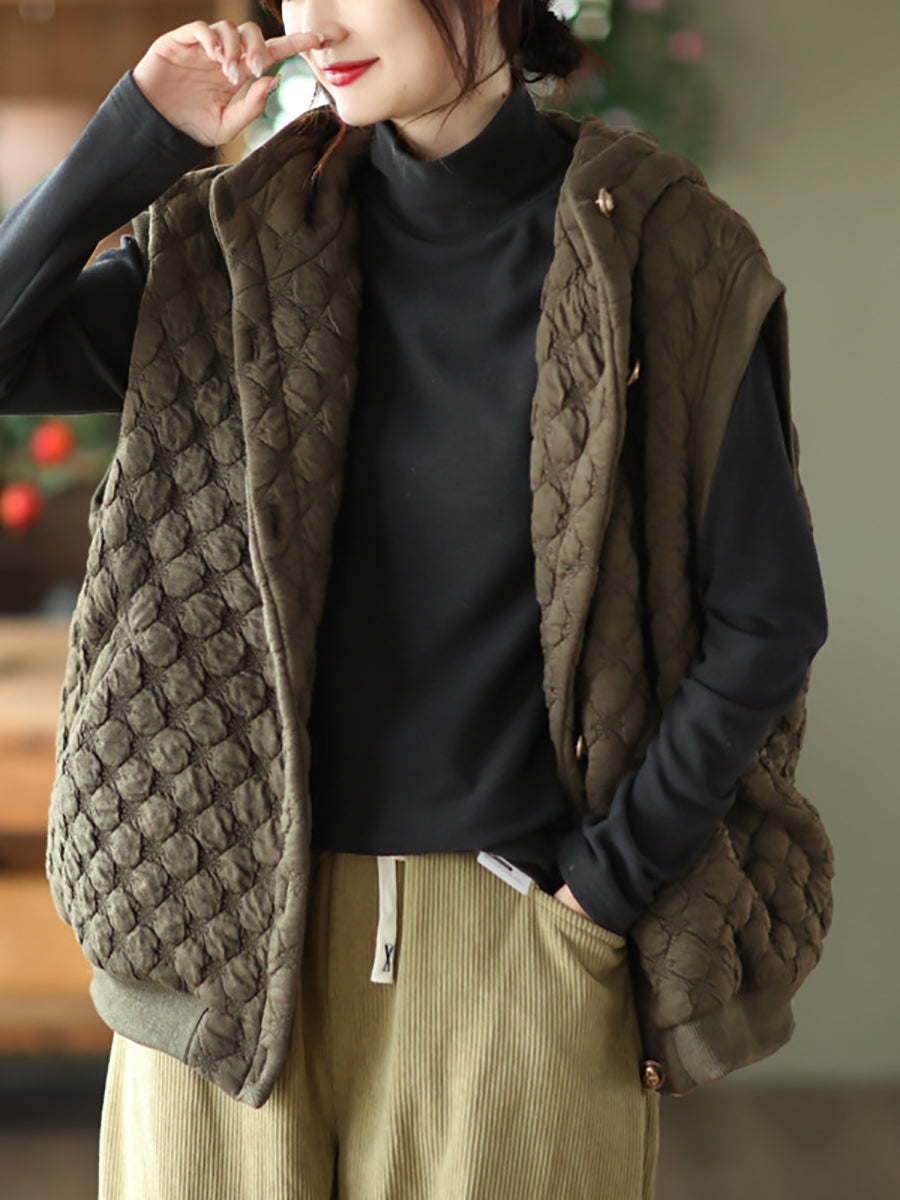 Classic Vintage Coat with a Flattering Fit