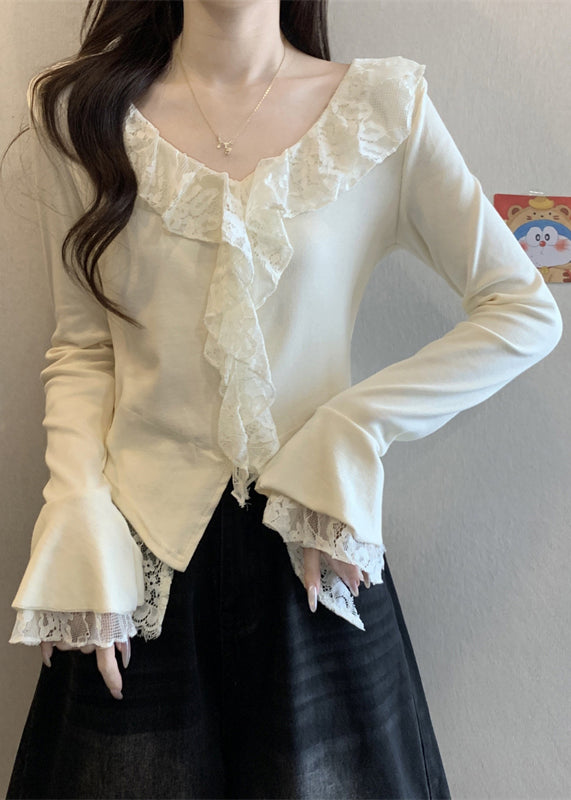 Well Tailored Shirt with a Graceful Silhouette