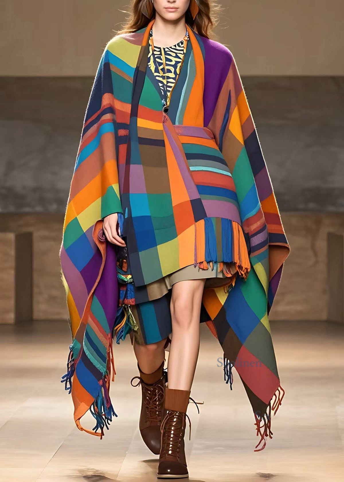 Beautifully Balanced Coat with Timeless Character