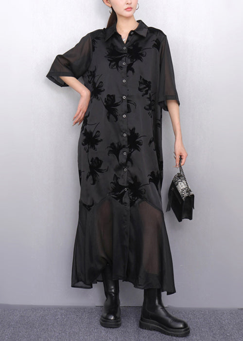 A Vintage Style Blouse with Delicate Timeless Details