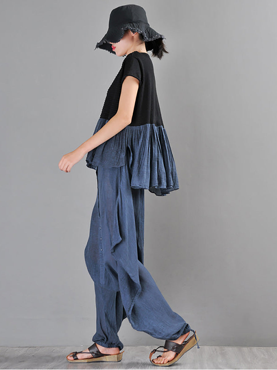 Effortlessly Elegant Pants with a Timeless Design