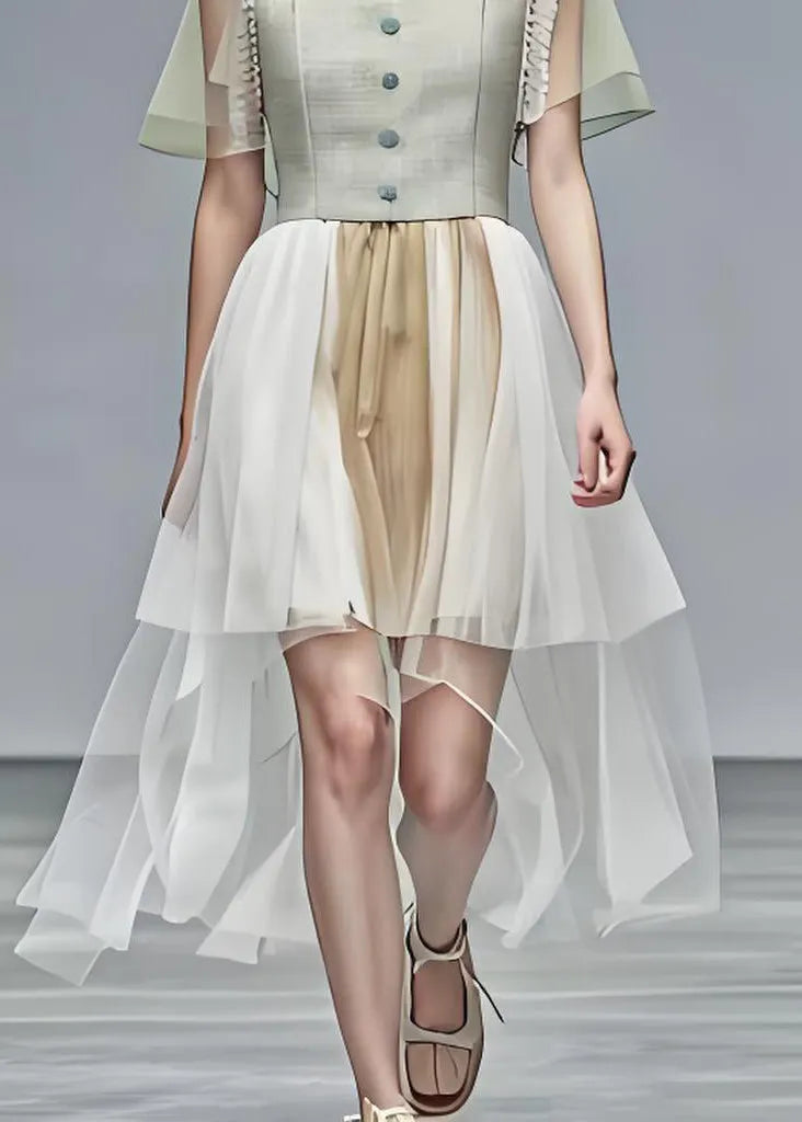 Gracefully Styled Dress for Any Occasion