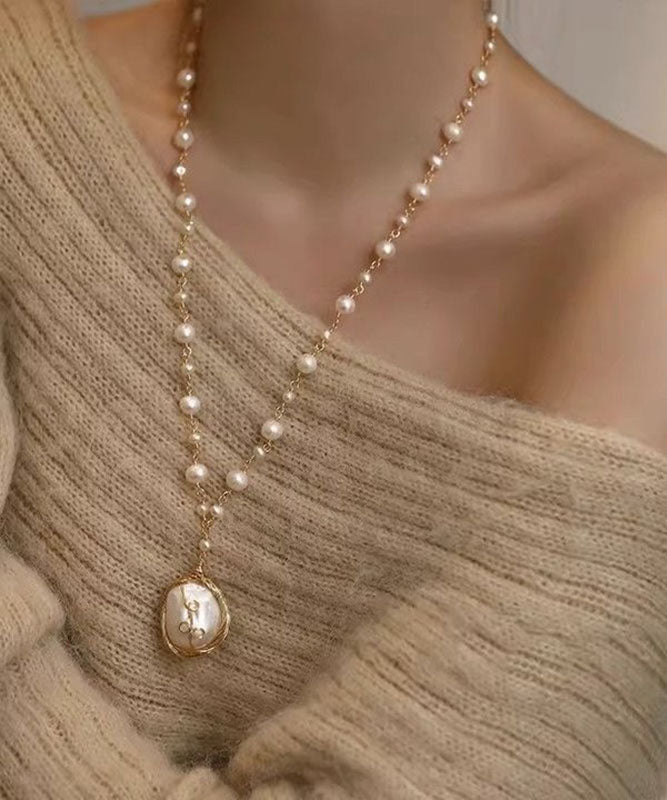 Charming Pearl Necklace for Any Occasion