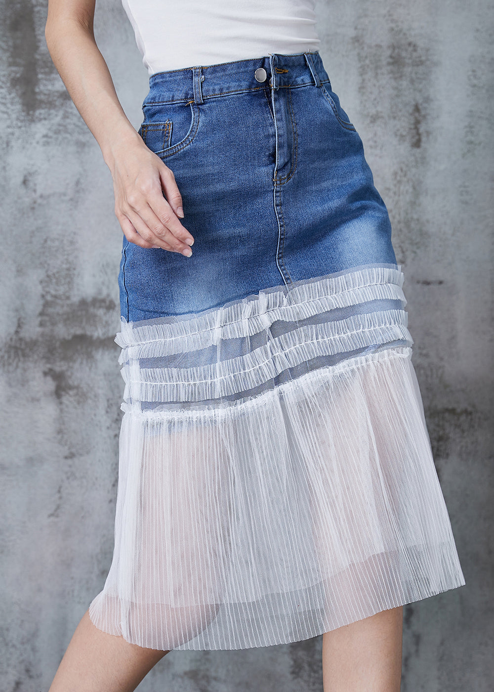 A Vintage Style Garment with Delicate Timeless Details