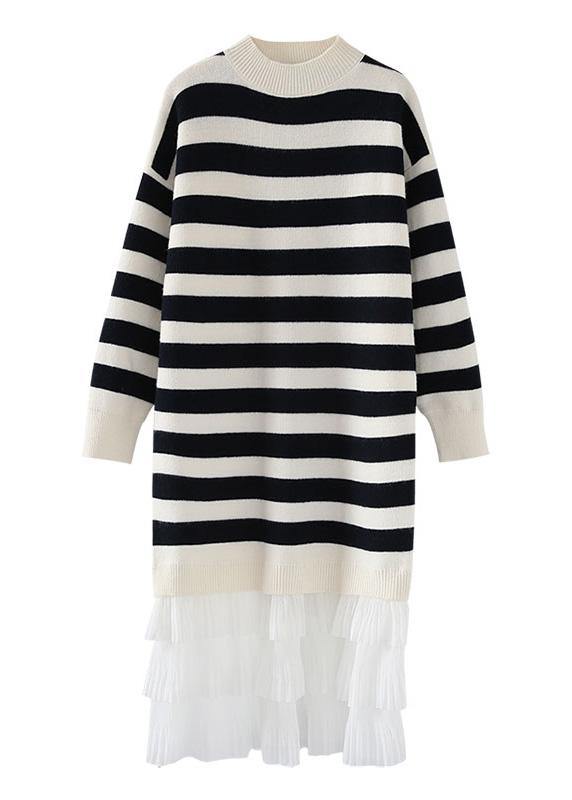 Beautifully Balanced Sweater with Timeless Character
