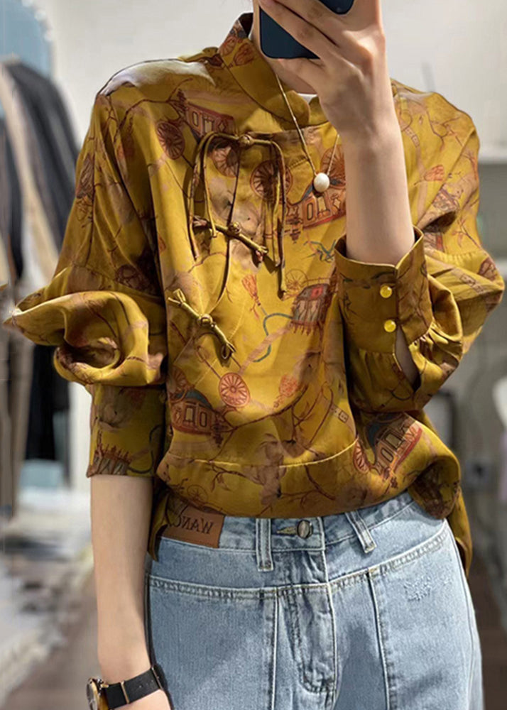 Beautifully Crafted Shirt in a Classic Style