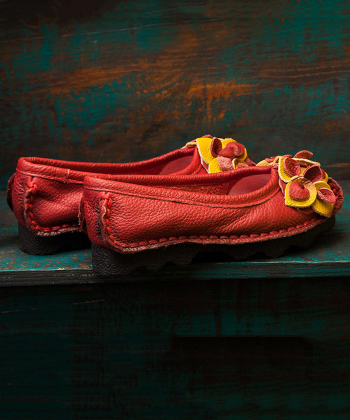 Vintage Inspired Orthopedic Shoes