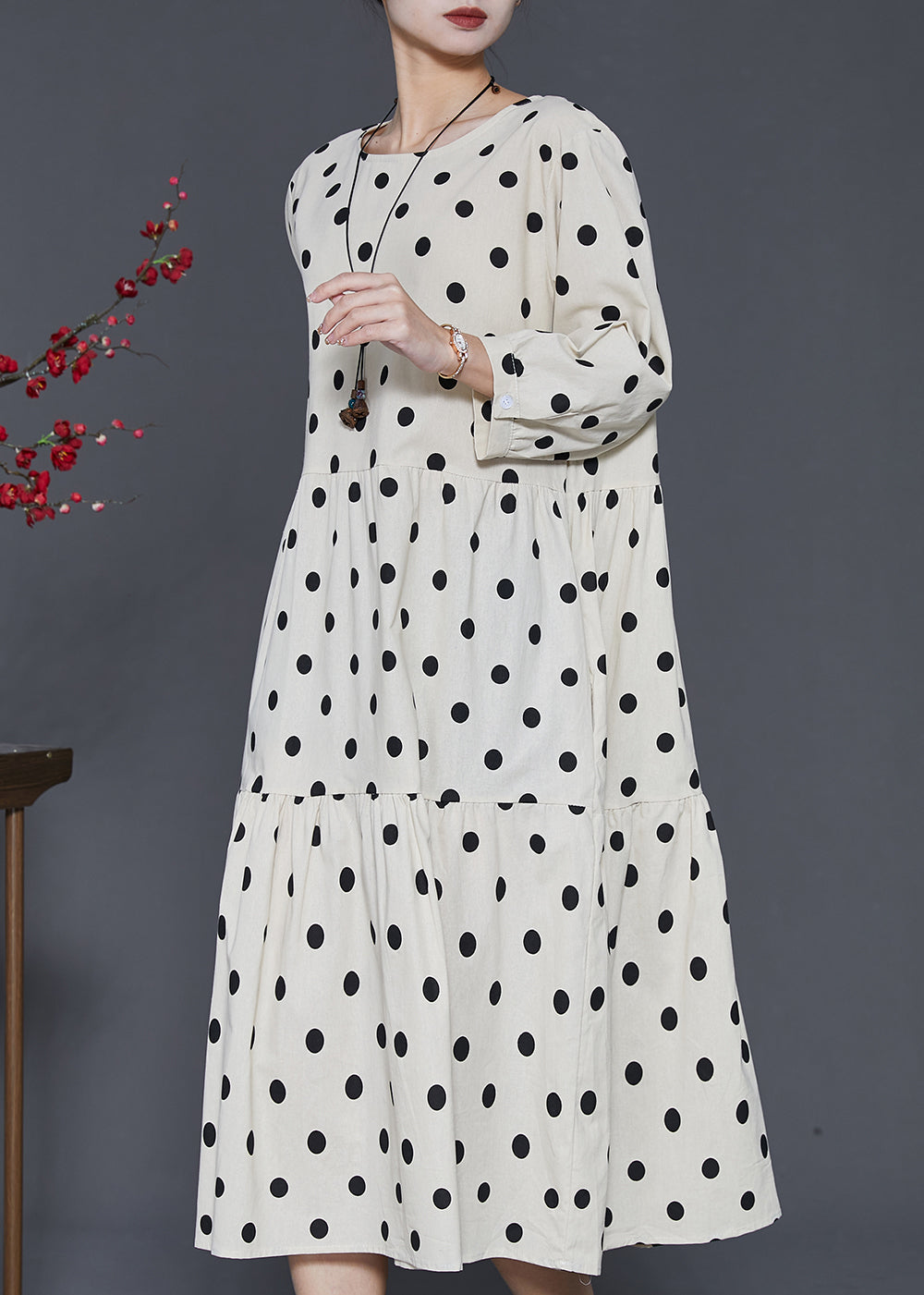 Sophisticated Dress with a Clean Classic Look