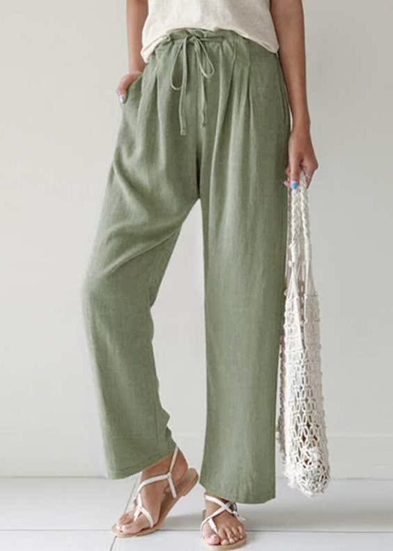 Vintage Inspired Pants with a Contemporary Edge