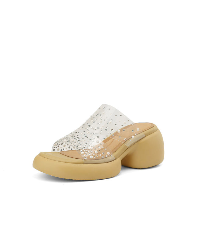 Chic Orthopedic Sandals with Unique Design