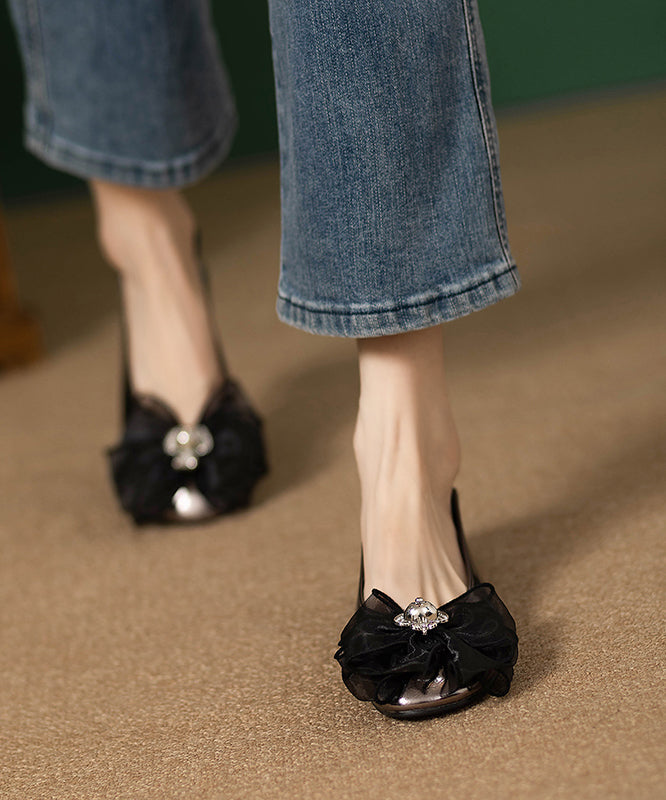 Chic Orthopedic Shoes with Unique Design