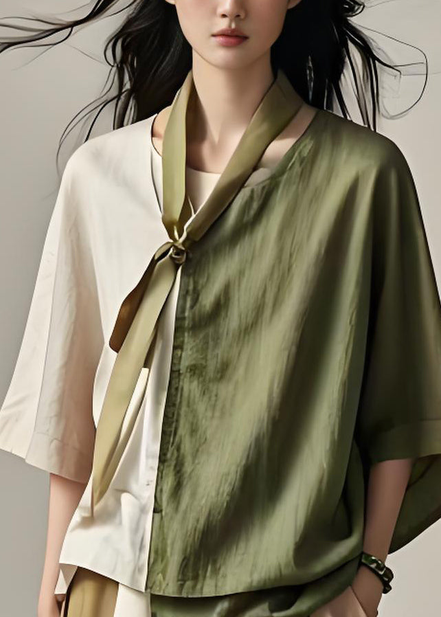 Sophisticated Top with a Clean Classic Look
