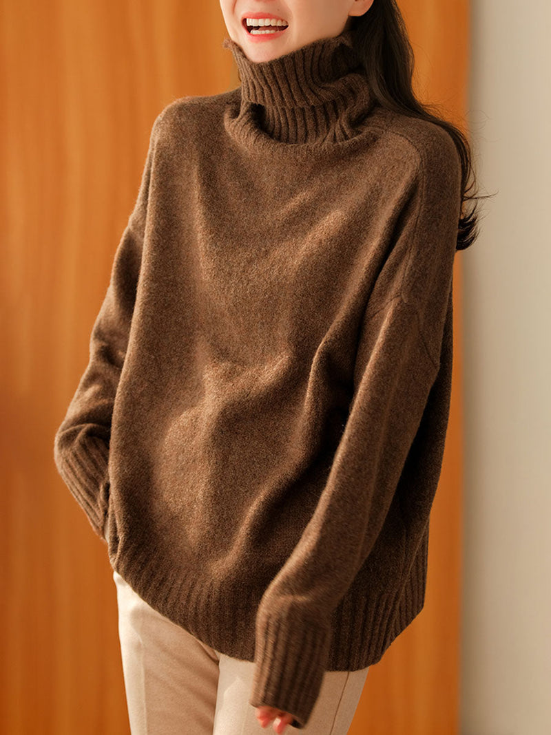 Gracefully Styled Sweater for Any Occasion