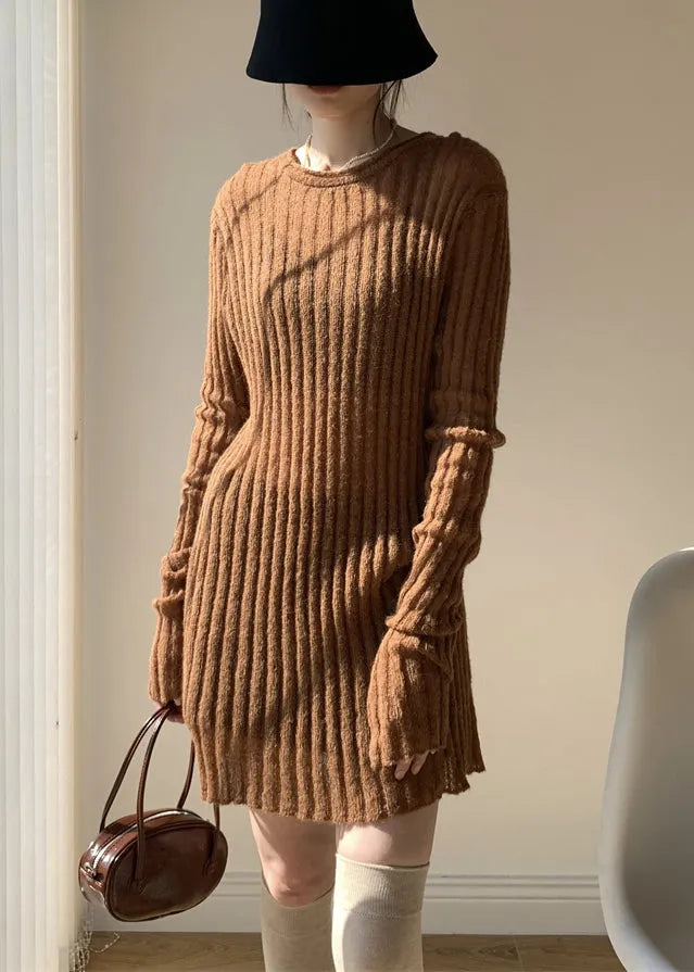 Effortlessly Elegant Sweater with a Timeless Design