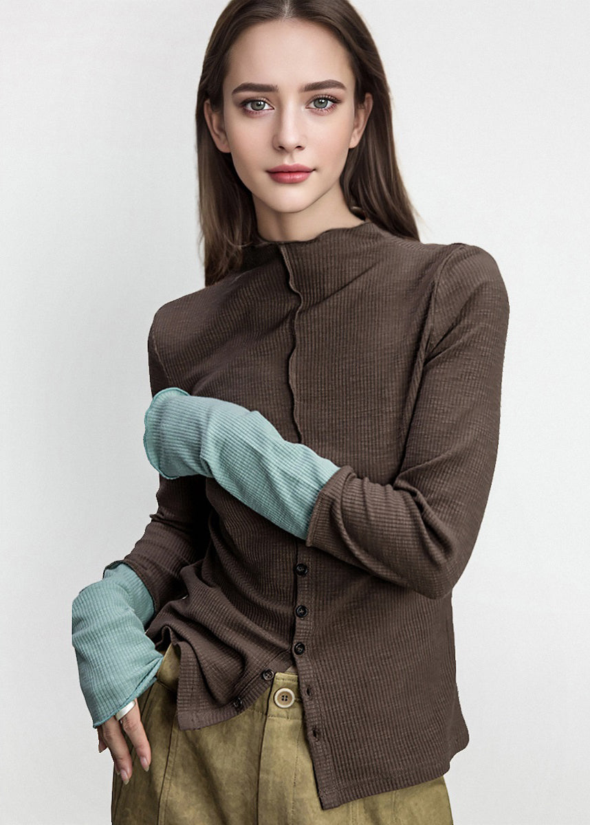 Well Tailored Shirt with a Graceful Silhouette