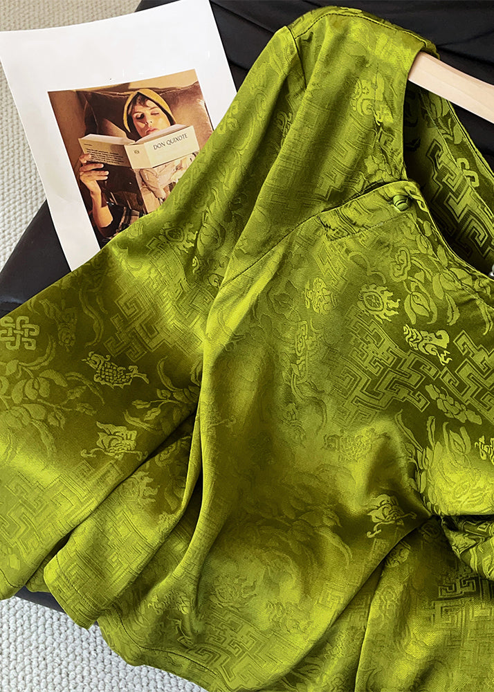 Beautifully Balanced Shirt with Timeless Character
