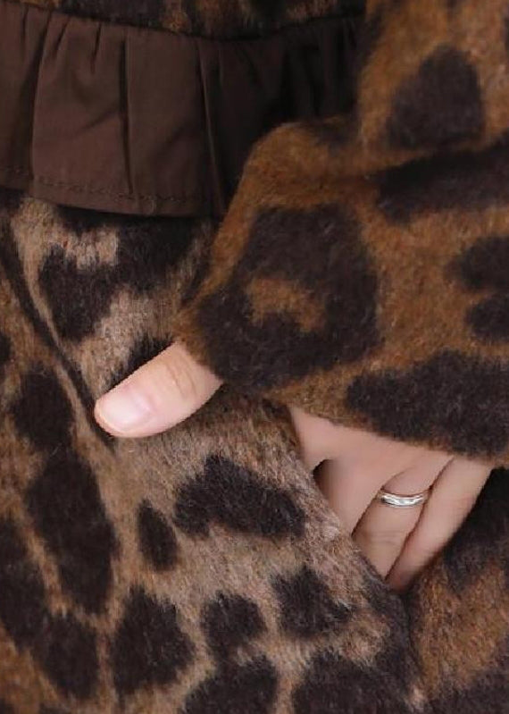 Sophisticated Coat with a Clean Classic Look