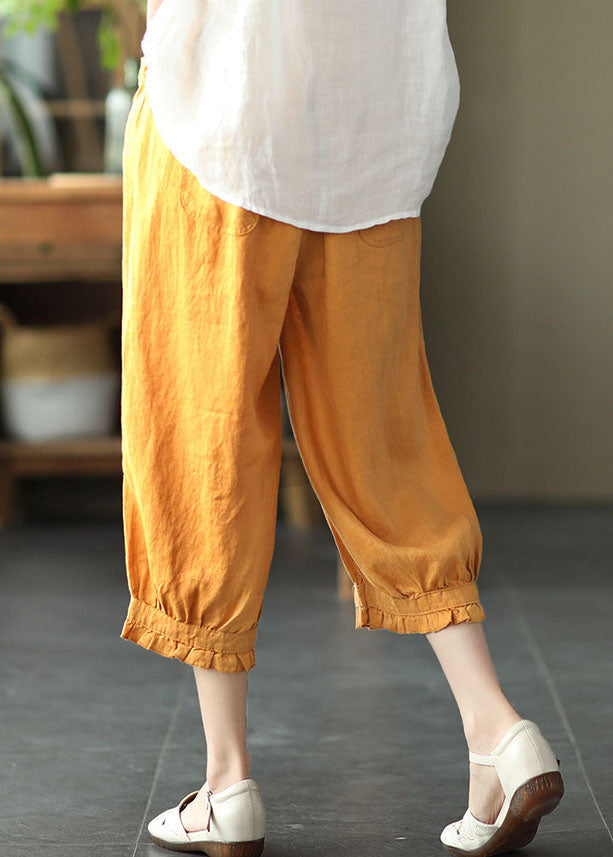 Sophisticated Pants with a Clean Classic Look