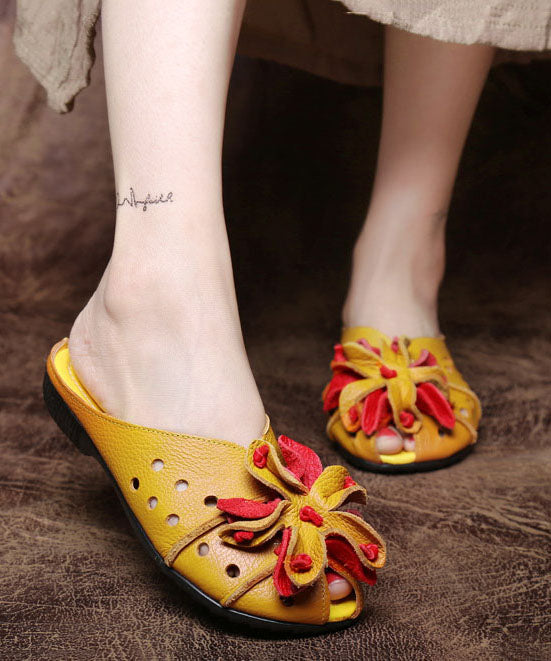 Beautifully Crafted Orthopedic Sandals