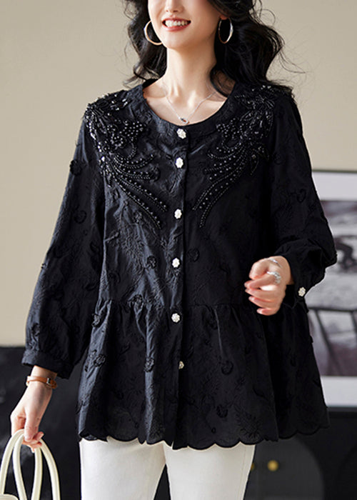 Polished Shirt with an Effortless Classic Look