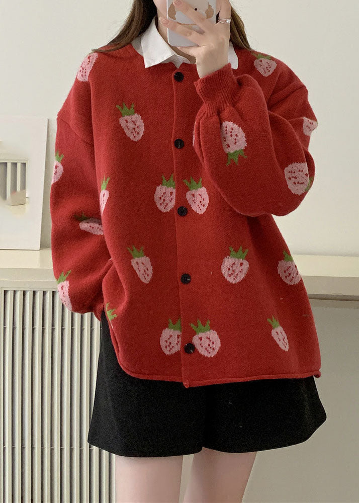 Beautifully Balanced Sweater with Timeless Character