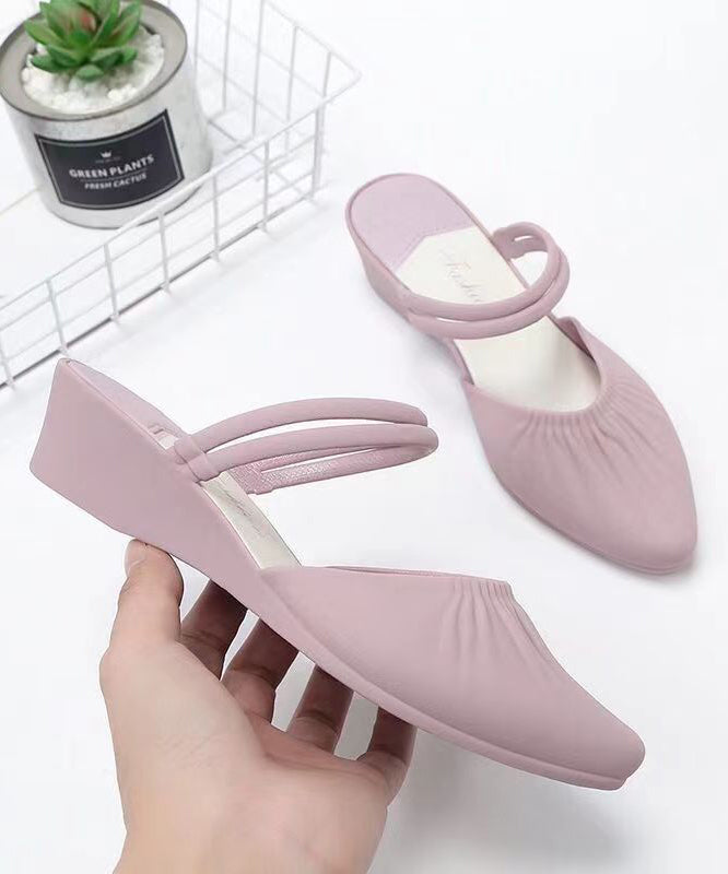 Vintage Inspired Orthopedic Sandals