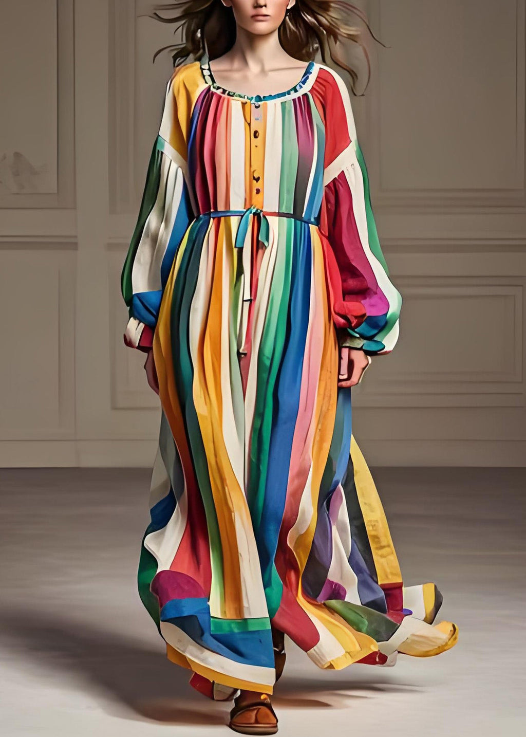 Classic Vintage & Enduringly Stylish Dress